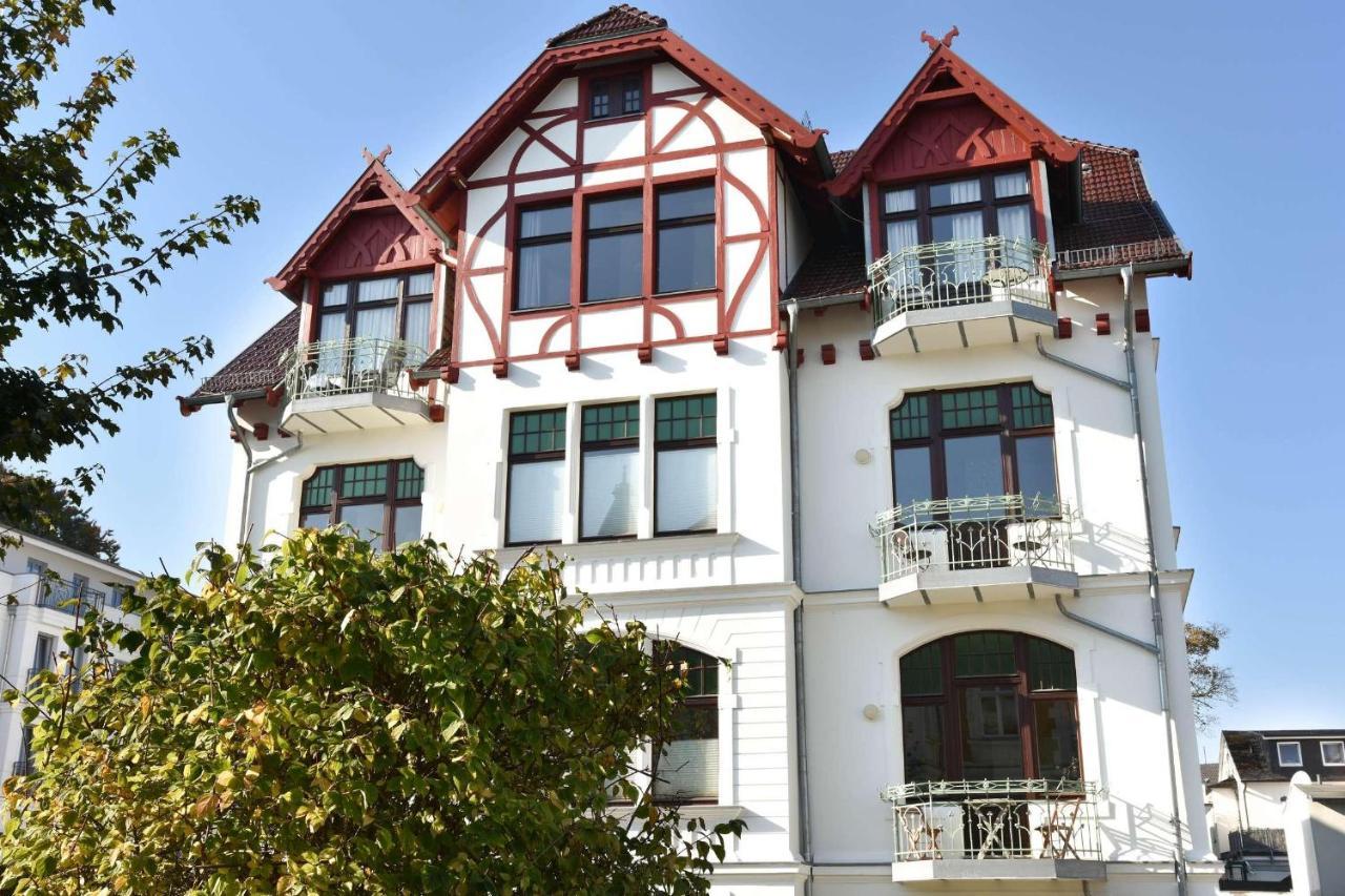 Villa Medici 11 A Heringsdorf  Buitenkant foto
